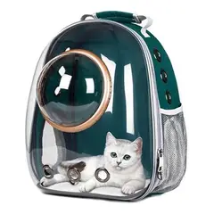 MAOS - MALETA BOLSO TRANSPORTADOR PARA MASCOTAS PERRO O GATO