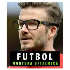 BUHO PARIS - Montura de Futbol y otros Deportes - para Hombre