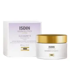 ISDIN - Isdinceutics Glicoisdin 15 Moderate Crema Facial x50g I