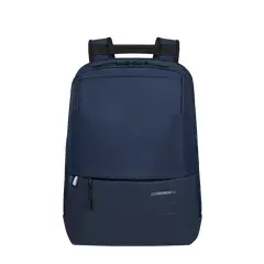 SAMSONITE - Morral Para Notebook Stackd Biz Azul