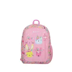SAMSONITE - Morral Xtrem Logan Forest Rosado Para Mujer