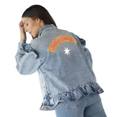 RAINBOW RIDERS - Silly Dancer Jacket para mujer