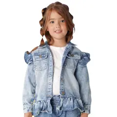 RAINBOW RIDERS - Silly Dancer Jacket para niña