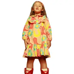 RAINBOW RIDERS - Trinidad Dress para niña