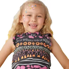 RAINBOW RIDERS - Feria-jumpsuit para niña