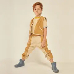 RAINBOW RIDERS - Apalusa Corduroy Set Niño..