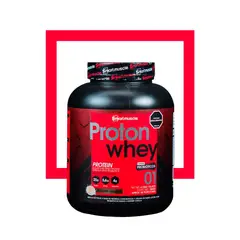 SMARTMUSCLE - Proton Whey Proteina 4 Lbs Vainilla