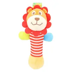 BABY ON - Sonajeros Para Bebés Con Sonido Para Niños Y Niñas Leon