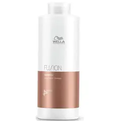 WELLA - Fusion Shampoo Reparador 1 Litro
