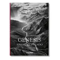 TASCHEN - Sebastião Salgado. Genesis (t.d) -po-