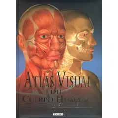 SUSAETA - Atlas Visual Del Cuerpo Humano: Anatomía Y Funciones (t.d)