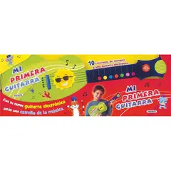 SUSAETA - Mi Primera Guitarra. Ediciones