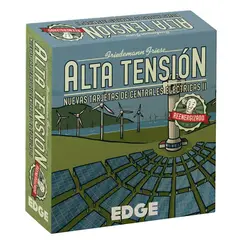 ASMODEE - Alta Tension Nuevas Centrales Electricas