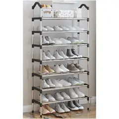 ONE PIXEL - Organizador De Zapatos 8 Niveles Multifuncional