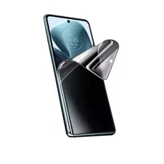 GENERICO - Lamina Protectora Pantalla Hidrogel Anti Espía Para Moto G84