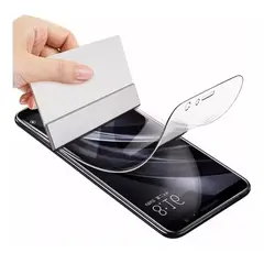 GENERICO - Lamina Protectora Pantalla Hidrogel Brillante Para Motorola G84