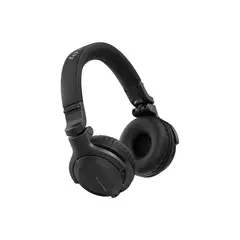 PIONEER - Audífonos DJ Bluetooth DJ HDJ-CUE1 BT-K Negros