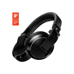 PIONEER - Audífonos DJ DJ HDJ-X7-K Negros