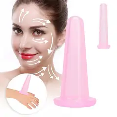 GENERICO - Terapia De Ventosas Faciales Masajeador Anti Arrugas