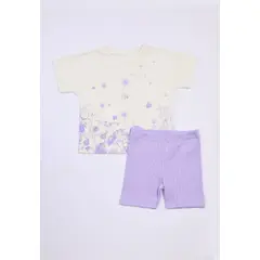 BABY PLANET - Conjunto De Camiseta Y Short Para Bebé niño Baby Planet-