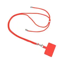 GENERICO - Cordon Cuerda Correa Celular Phone Yard Holder Universal