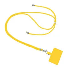 GENERICO - Cordon Cuerda Correa Celular Phone Yard Holder Universal