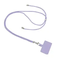 GENERICO - Cordon Cuerda Correa Celular Phone Yard Holder Universal