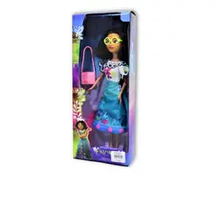 SWISSHOME DR HOFFMAN - MUÑECA SENCILLA ENCANTO SEMIARTICULADA