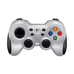 LOGITECH - Control Joystick Inalámbrico F710 Plata Y Negro