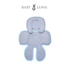 GENERICO - Estabilizador para coche de bebé - Soporte Baby Celeste