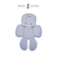 GENERICO - Estabilizador para coche de bebé - Soporte Baby Gris