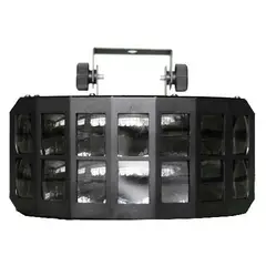 ASTROM - Luz Led AST-6133 tipo derby doble 10 Watts.