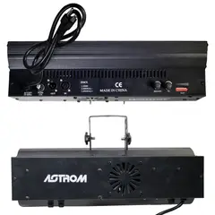 ASTROM - Luz Strober AST-9202 1500 Watts.