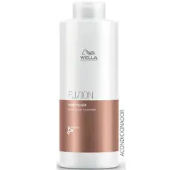 WELLA - Fusion Acondicionador Reparador 1 Litro-