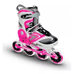 CANARIAM - Patines Speedbolt Semiprofesional Fucsia