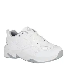 THROWING - Tenis Unisex marca en Color BLANCO / TENIS BTS 24 CORDON
