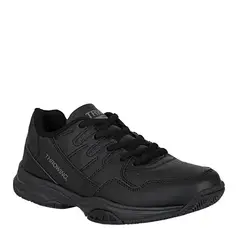 THROWING - Tenis Unisex marca en Color NEGRO / TENIS BTS EVOLUTION CORD