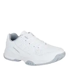 THROWING - Tenis Unisex marca en Color BLANCO / TENIS BTS EVOLUTION COR