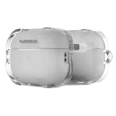 PURE GEAR - Estuche Compatible con A¡rpods Pro ( 2 Gen / 1 Gen ) Puregear Dualtek