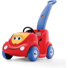 STEP2 - Carro Montable Push Buggy Rojo