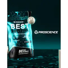 PROSCIENCE - Best Protein 4 Libras Vainilla