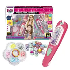 MULTIPLACE COLOMBIA - Set para Uñas Niñas en kit Accesorios Manicure Esmaltes