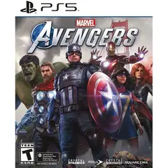SQUARE ENIX - Marvel avengers - playstation 5