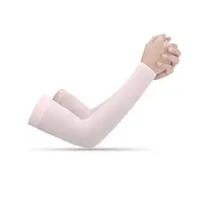 GENERICO - Mangas Protectoras Para Brazos Ciclismo Deportes Conducción