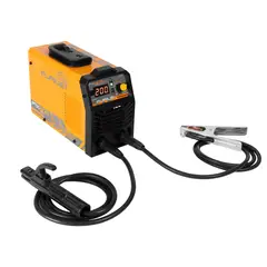 FURIUS - Soldador Inversor 200a Cellulosic Fix 205cel