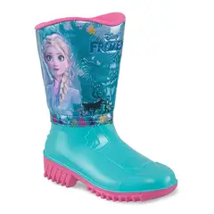 CROYDON - Botas de lluvia Frozen Hidra Agua-Fuc para Niña Disney