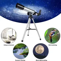 GENERICO - Telescopio Astronómico para niños y principiantes