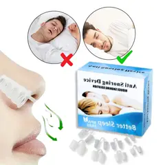 GENERICO - Dilatador Nasal Anti Ronquido 4 Tallas Pro