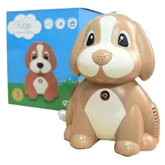 GMR - Compresor Nebulizador Pediatrico Y Adulto Perro