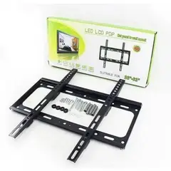 GENERICO - Soporte De Pared Base Para Tv Fija Pantalla Plana 26 - 63
